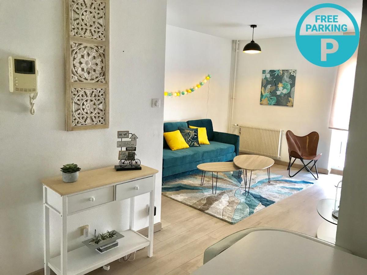 Appartement Colmar Centre Historique Avec Garage 外观 照片